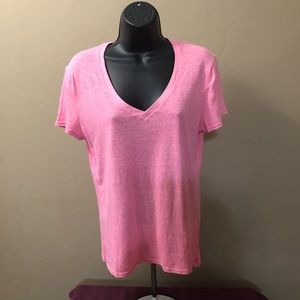 Under Armour Fitted V-Neck Shirt